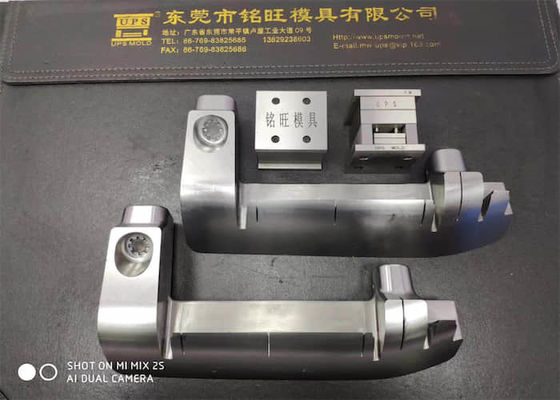 0.01mm সহনশীলতা CNC প্রক্রিয়াকরণ ছাঁচ সন্নিবেশ উপাদান